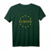 EU Flagge Sterne Europäische Union Fahne Symbol T-Shirt – Für Europa-Fans, EU-Mitglieder & Flaggenliebhaber