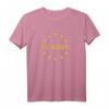 EU Flagge Sterne Europäische Union Fahne Symbol T-Shirt – Für Europa-Fans, EU-Mitglieder & Flaggenliebhaber