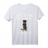 Nur ein Mädchen, das liebt Beauceron liebt - Lustiges Hundeliebhaber T-Shirt für Frauen, perfekt als Geschenk