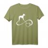 Bedlington Terrier T-Shirt – Perfektes Geschenk für Hundebesitzer und Hundeliebhaber mit Charakter
