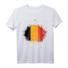 Cooles Belgier Spruch T-Shirt mit Belgischer Flagge – Perfektes Geschenk für Belgien-Fans, Urlaub, Geburtstag & Weihnachten