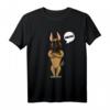 Sturer Belgischer Malinois Hund T-Shirt – Witziges Schäferhund Motiv für Hundeliebhaber & Hundebesitzer mit Humor