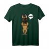 Sturer Belgischer Malinois Hund T-Shirt – Witziges Schäferhund Motiv für Hundeliebhaber & Hundebesitzer mit Humor