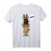 Sturer Belgischer Malinois Hund T-Shirt – Witziges Schäferhund Motiv für Hundeliebhaber & Hundebesitzer mit Humor