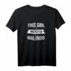 HapFrog T-Shirt für Hundemamas - Malinois Mama Damen Shirt als Geschenk für Hundeliebhaberinnen und Hundebesitzerinnen