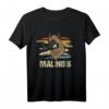 Schäferhund Hundebesitzer T-Shirt mit Belgischem Malinois Retro Design – Perfekt für Hundehalter & Hundefreunde