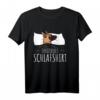 Offizielles Malinois Schlafshirt Langarm – Bequemes Hundeschlafshirt für Hundeliebhaber, perfekt als Geschenk für Familie und Freunde