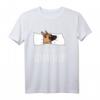 Offizielles Malinois Schlafshirt Langarm – Bequemes Hundeschlafshirt für Hundeliebhaber, perfekt als Geschenk für Familie und Freunde