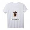 Vorsicht vor dem Frauchen Malinois Hund Shirt – Lustiges Geschenk für Hundeliebhaber & Malinois Fans