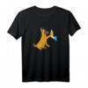 Malinois T-Shirt für Hundeliebhaber – Klassisch geschnitten, doppelt genähter Saum, langlebige Hundemode