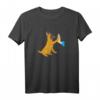 Malinois T-Shirt für Hundeliebhaber – Klassisch geschnitten, doppelt genähter Saum, langlebige Hundemode