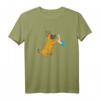 Malinois T-Shirt für Hundeliebhaber – Klassisch geschnitten, doppelt genähter Saum, langlebige Hundemode