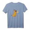 Malinois T-Shirt für Hundeliebhaber – Klassisch geschnitten, doppelt genähter Saum, langlebige Hundemode