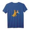 Malinois T-Shirt für Hundeliebhaber – Klassisch geschnitten, doppelt genähter Saum, langlebige Hundemode