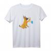 Malinois T-Shirt für Hundeliebhaber – Klassisch geschnitten, doppelt genähter Saum, langlebige Hundemode