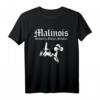Malinois Belgischer Schäferhund T-Shirt – Schneller, Härter, Schöner Hundemotivshirt für Damen und Herren