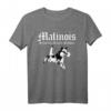 Malinois Belgischer Schäferhund T-Shirt – Schneller, Härter, Schöner Hundemotivshirt für Damen und Herren