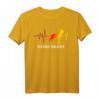 Vintage belgische Malinois T-Shirt - Hundeliebhaber Geschenk für Hunde-Besitzer, Tierärzte & Tierfreunde