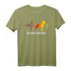 Vintage belgische Malinois T-Shirt - Hundeliebhaber Geschenk für Hunde-Besitzer, Tierärzte & Tierfreunde