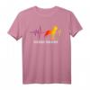 Vintage belgische Malinois T-Shirt - Hundeliebhaber Geschenk für Hunde-Besitzer, Tierärzte & Tierfreunde