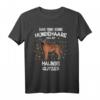 Malinois Glitzer Tierfreund Hundehalter Geschenk T-Shirt – Witziges Hundeliebhaber Shirt für Gassi, Hundetreffen & Geburtstage