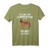 Malinois Glitzer Tierfreund Hundehalter Geschenk T-Shirt – Witziges Hundeliebhaber Shirt für Gassi, Hundetreffen & Geburtstage