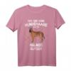 Malinois Glitzer Tierfreund Hundehalter Geschenk T-Shirt – Witziges Hundeliebhaber Shirt für Gassi, Hundetreffen & Geburtstage