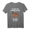 Malinois Glitzer Tierfreund Hundehalter Geschenk T-Shirt – Witziges Hundeliebhaber Shirt für Gassi, Hundetreffen & Geburtstage