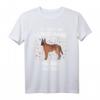 Malinois Glitzer Tierfreund Hundehalter Geschenk T-Shirt – Witziges Hundeliebhaber Shirt für Gassi, Hundetreffen & Geburtstage