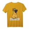 Sturer Malinois Hund Belgischer Schäferhund T-Shirt mit lustigem Motiv - Für Hundeliebhaber, Hundebesitzer & Humorvolle Frauchen & Herrchen