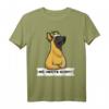 Sturer Malinois Hund Belgischer Schäferhund T-Shirt mit lustigem Motiv - Für Hundeliebhaber, Hundebesitzer & Humorvolle Frauchen & Herrchen