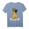Sturer Malinois Hund Belgischer Schäferhund T-Shirt mit lustigem Motiv - Für Hundeliebhaber, Hundebesitzer & Humorvolle Frauchen & Herrchen