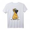 Sturer Malinois Hund Belgischer Schäferhund T-Shirt mit lustigem Motiv - Für Hundeliebhaber, Hundebesitzer & Humorvolle Frauchen & Herrchen