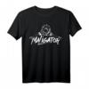 Maligator Malinois Hund Hunde Shirt - Geschenk für Hundefreunde & Hundeliebhaber, Hundesport T-Shirt