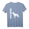 Belgian Malinois Belgischer Schäferhund Hunde Hundebesitzer T-Shirt – Lustiges Hundemotiv für Hundehalter, Hundeliebhaber & Hundetrainer als Geschenk