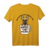 Malinois Hund Belgischer Schäferhund Kaffee Liebhaber T-Shirt - Lustiges Hundemotiv für Herrchen, Frauchen & Kaffeeliebhaber