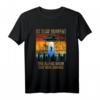 Lustiges Alien Abduction Malinois Dutch Shepherd UFO T-Shirt – Vintage Stil für Hundeliebhaber & Alien Fans