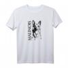 Malinois Belgischer Schäferhund T-Shirt - Klassisch geschnitten, doppelt genähter Saum, ideal für Hundeliebhaber