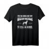 Lustiges Belgian Malinois Hunde-Training T-Shirt – Humorvolles Hundeliebhaber-Shirt als Geschenk für Hundebesitzer & Hundetrainer