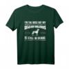 Lustiges Belgian Malinois Hunde-Training T-Shirt – Humorvolles Hundeliebhaber-Shirt als Geschenk für Hundebesitzer & Hundetrainer