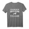 Lustiges Belgian Malinois Hunde-Training T-Shirt – Humorvolles Hundeliebhaber-Shirt als Geschenk für Hundebesitzer & Hundetrainer