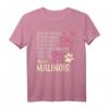 Bekleidung für Hunde Besitzer mit Spruch - Malinois T-Shirt als Geschenk für Hunde Liebhaber zu Weihnachten & Geburtstag