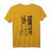Malinois Belgischer Schäferhund T-Shirt - Klassisch geschnitten, doppelt genähter Saum, perfekt für Hundeliebhaber