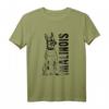Malinois Belgischer Schäferhund T-Shirt - Klassisch geschnitten, doppelt genähter Saum, perfekt für Hundeliebhaber