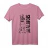 Malinois Belgischer Schäferhund T-Shirt - Klassisch geschnitten, doppelt genähter Saum, perfekt für Hundeliebhaber