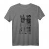Malinois Belgischer Schäferhund T-Shirt - Klassisch geschnitten, doppelt genähter Saum, perfekt für Hundeliebhaber