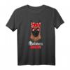 Lustiges Hunde Mama Geschenk - Malinois Liebhaber T-Shirt für Hundebesitzer, Mütter & Hundeliebhaber