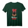 Lustiges Hunde Mama Geschenk - Malinois Liebhaber T-Shirt für Hundebesitzer, Mütter & Hundeliebhaber