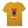 Lustiges Hunde Mama Geschenk - Malinois Liebhaber T-Shirt für Hundebesitzer, Mütter & Hundeliebhaber