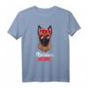 Lustiges Hunde Mama Geschenk - Malinois Liebhaber T-Shirt für Hundebesitzer, Mütter & Hundeliebhaber